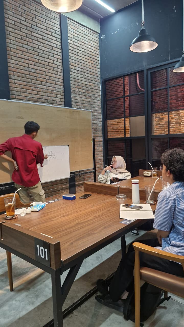 Dokumentasi kegiatan RakitCode 1