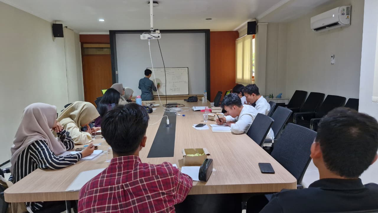 Dokumentasi kegiatan RakitCode 11
