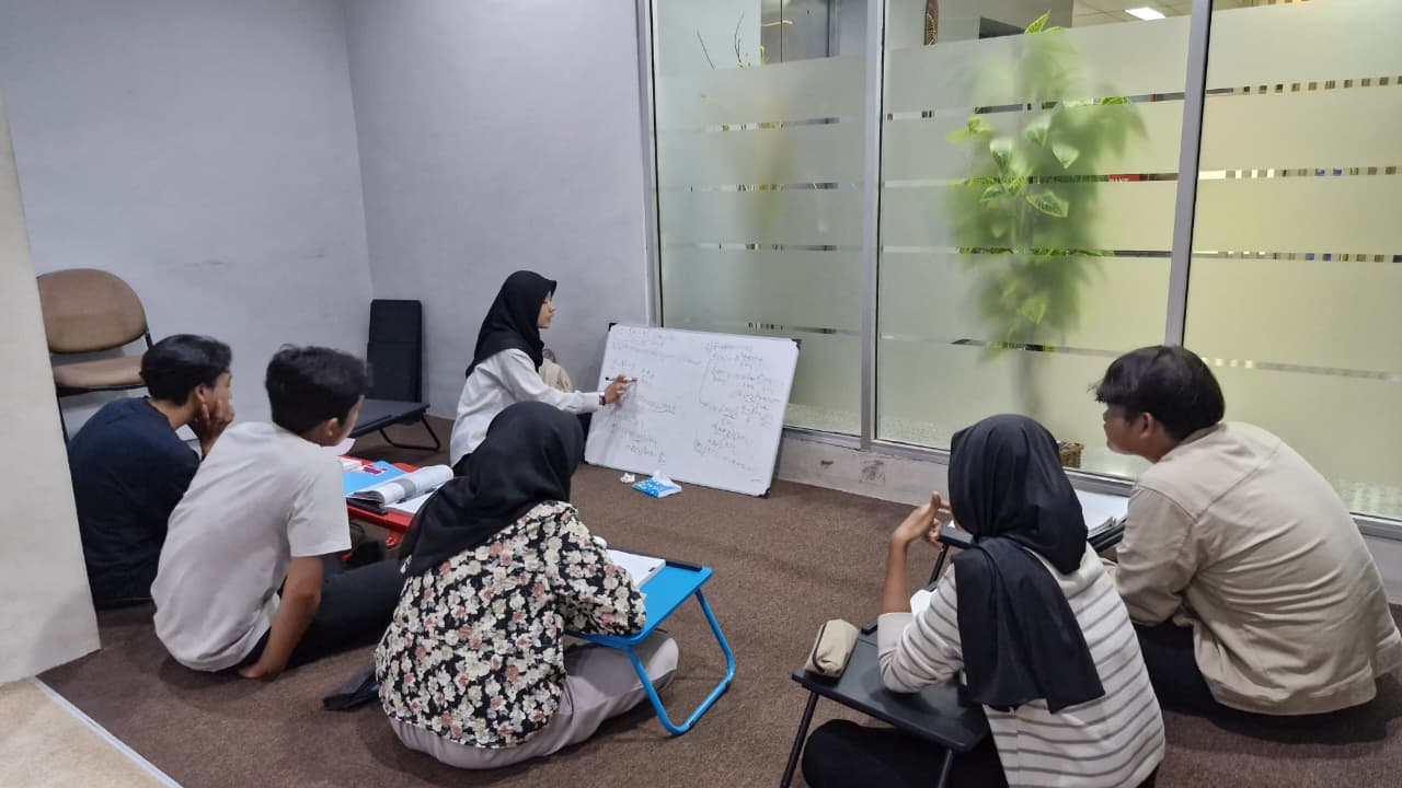Dokumentasi kegiatan RakitCode